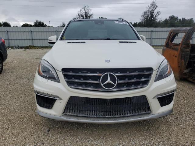 VIN 4JGDA7EB6EA268548 2014 Mercedes-Benz ML-Class, ... no.5