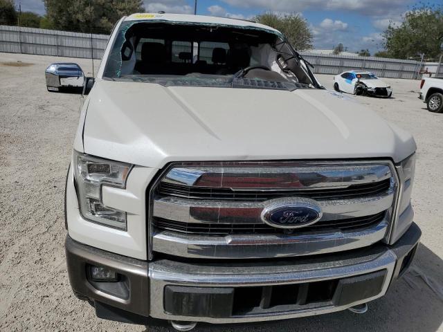 2017 FORD F150 SUPER - 1FTFW1EGXHFC52075