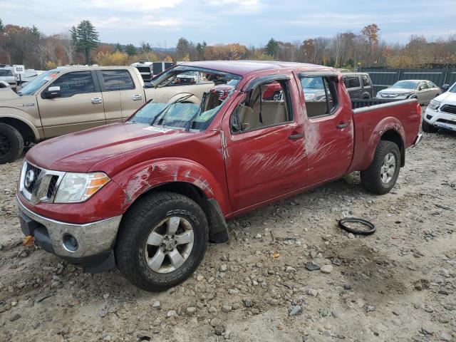 2009 NISSAN FRONTIER C #2977046688