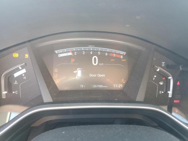 2018 HONDA CR-V EXL - 2HKRW2H83JH644852