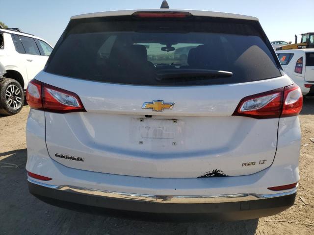 2018 CHEVROLET EQUINOX LT - 3GNAXSEV7JL382975