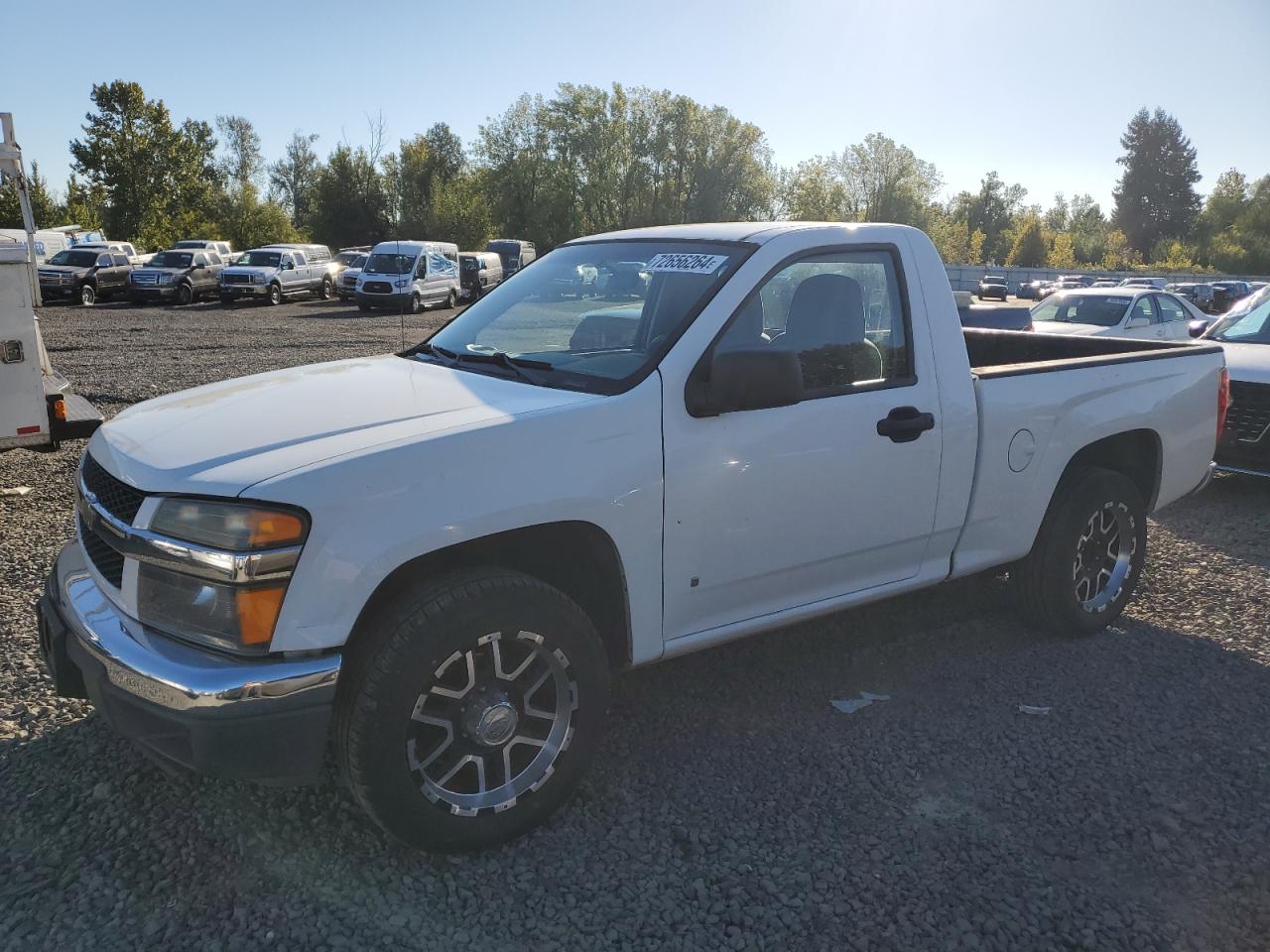 Chevrolet Colorado 2007 Work Truck