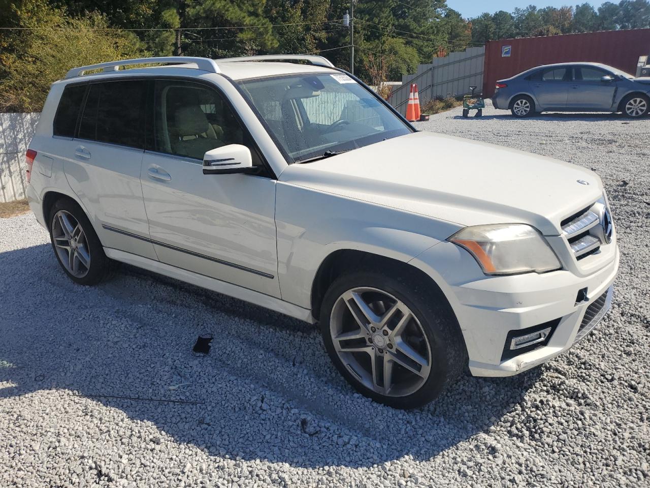 Lot #2991732223 2011 MERCEDES-BENZ GLK 350