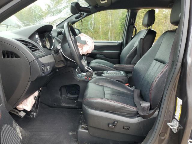 2018 DODGE GRAND CARA - 2C4RDGEG7JR313824