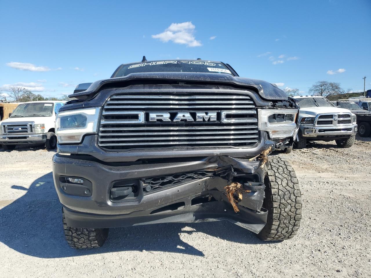 Lot #2976976583 2022 RAM 3500 LARAM