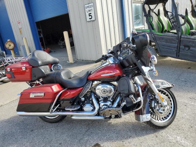 2012 HARLEY-DAVIDSON FLHTK ELEC #3055312432