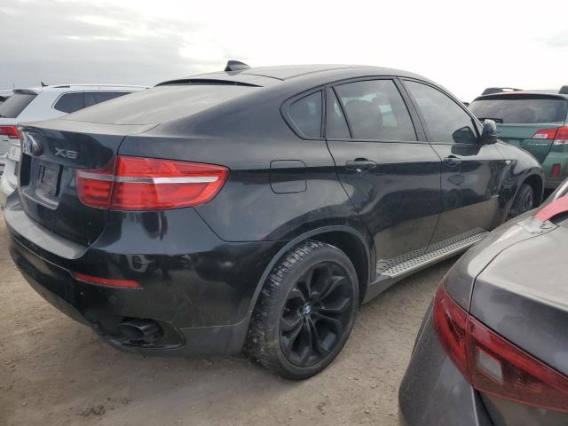 BMW X6 XDRIVE3 2014 black  gas 5UXFG2C50E0H09979 photo #4