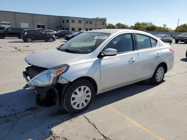 2019 NISSAN VERSA S #3024952435