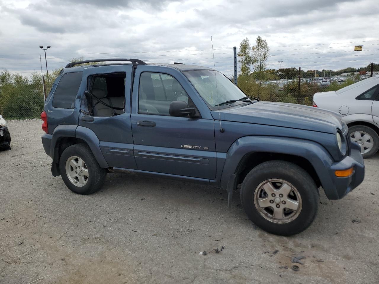 Lot #2926049713 2002 JEEP LIBERTY LI