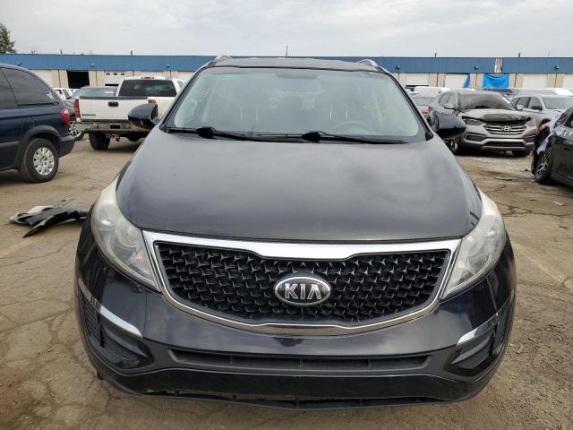 VIN KNDPB3AC6G7827523 2016 KIA Sportage, LX no.5