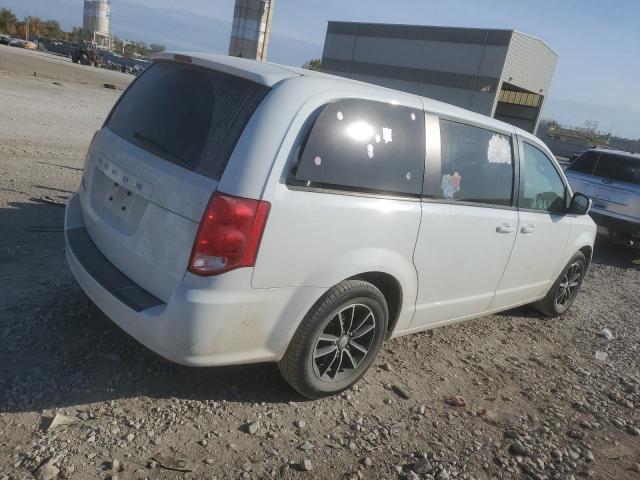Vin: 2c4rdgbg7jr177263, lot: 77176994, dodge caravan se 20183
