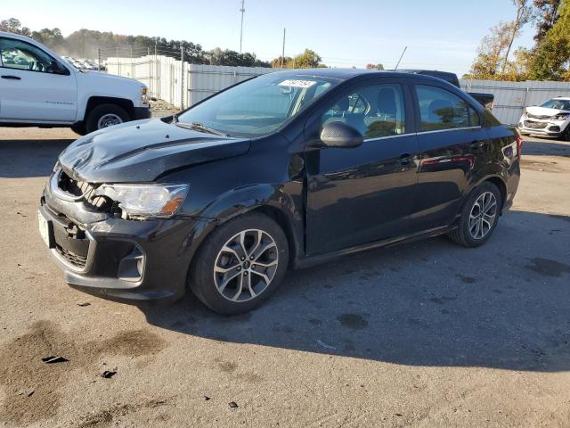 2018 CHEVROLET SONIC LT 2018