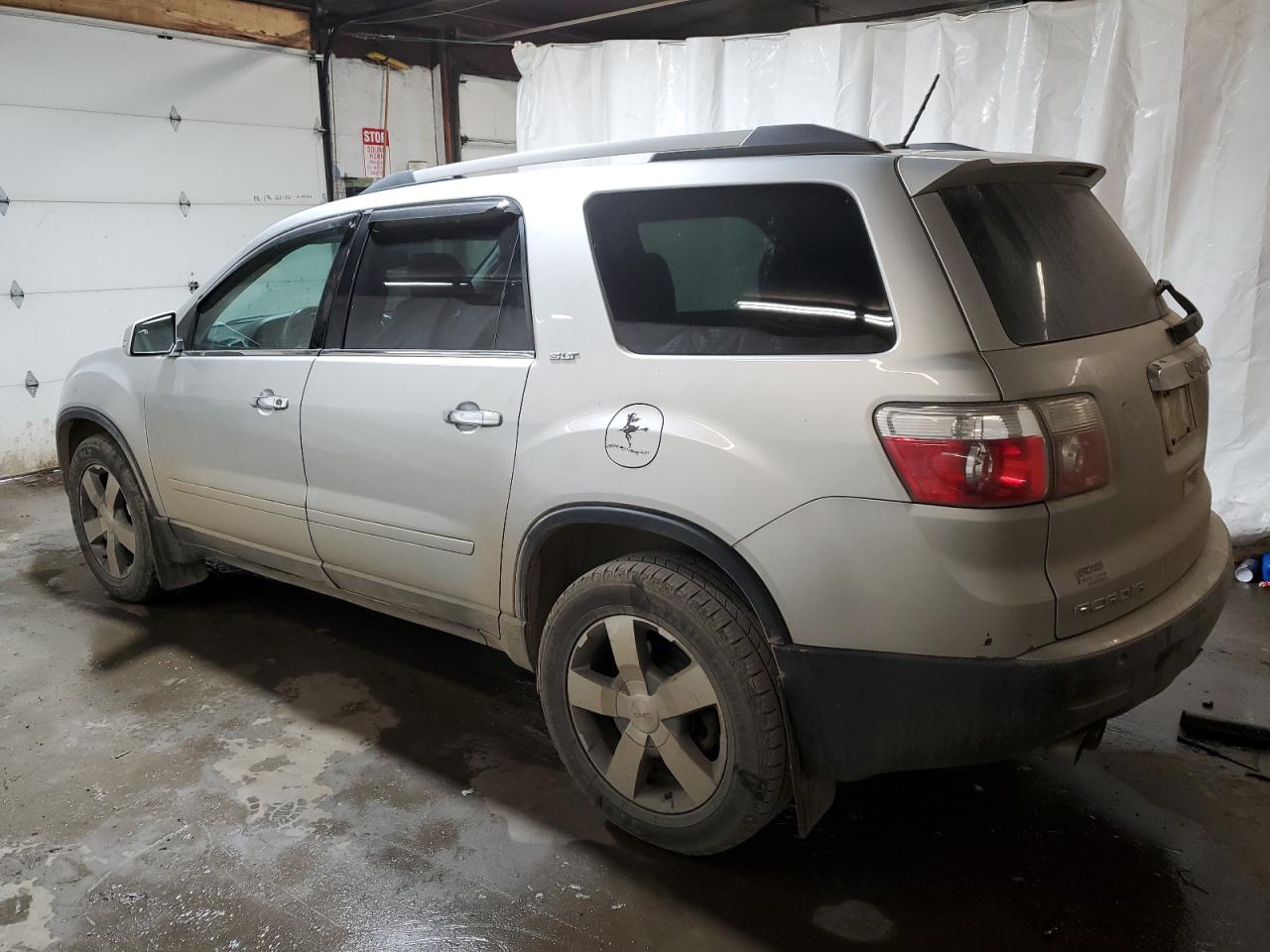 Lot #2925737422 2012 GMC ACADIA SLT