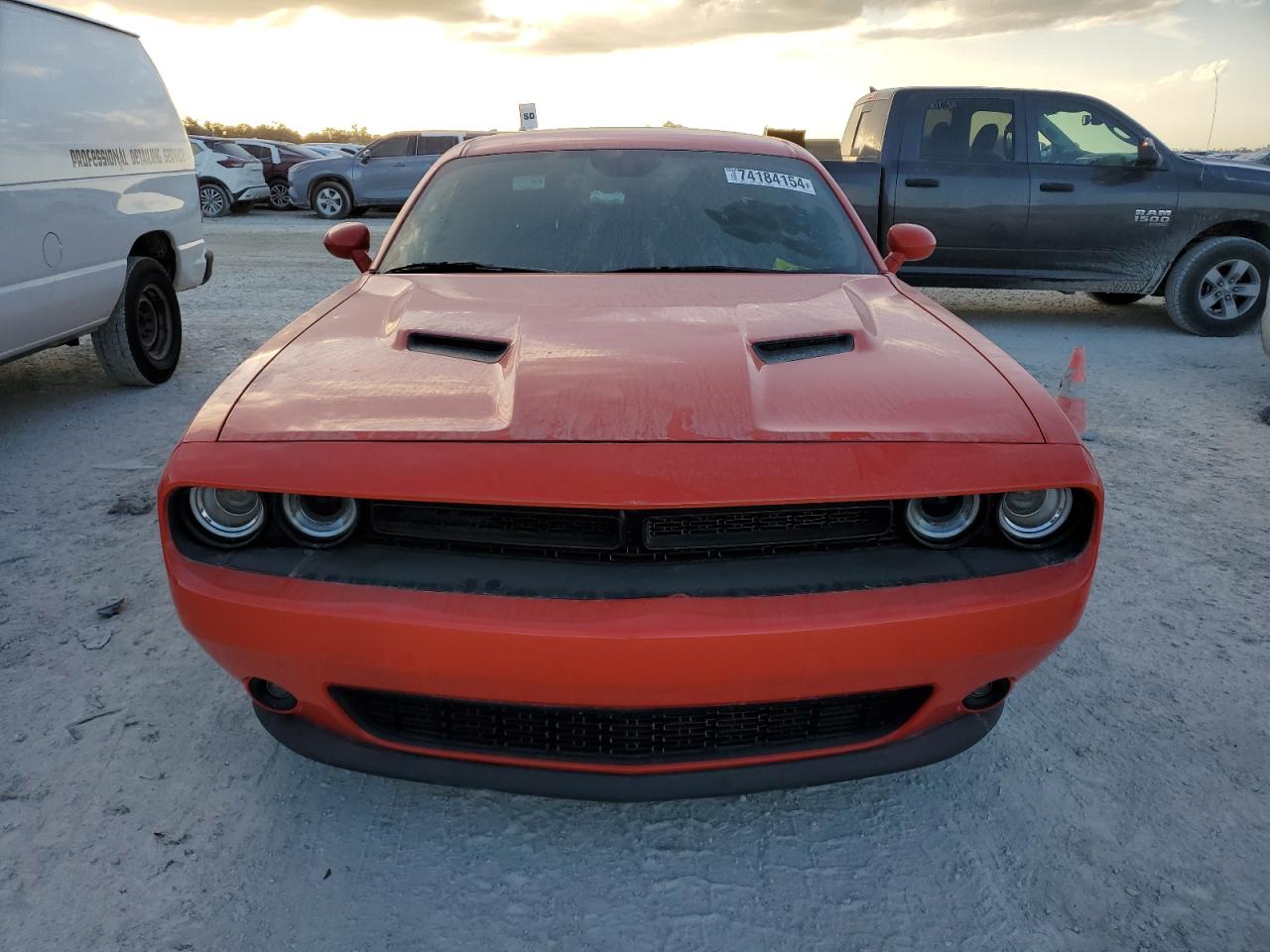 Lot #2980897375 2022 DODGE CHALLENGER