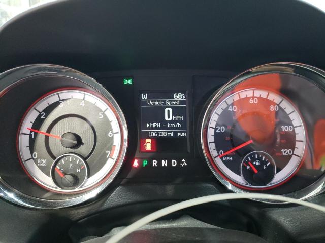 2017 DODGE GRAND CARA - 2C4RDGEG1HR596523