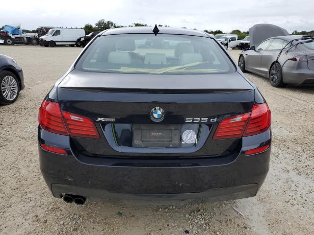 VIN WBAFV3C58ED685530 2014 BMW 5 Series, 535 D Xdrive no.6