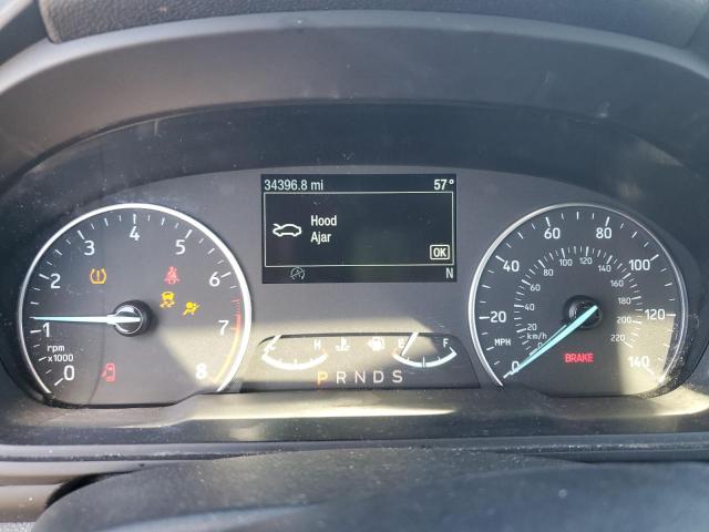 2020 FORD ECOSPORT S - MAJ6S3GL1LC355029
