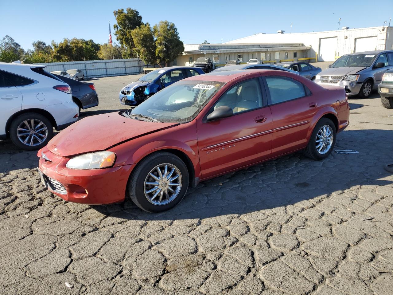 Chrysler Sebring 2001 LXi