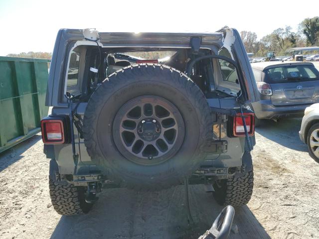 2023 JEEP WRANGLER S - 1C4HJXDG5PW646951