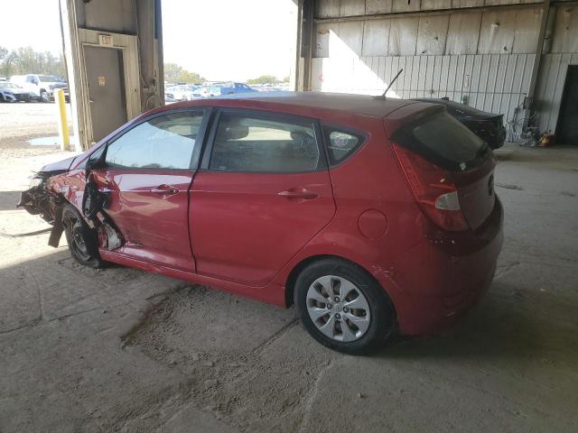 2016 HYUNDAI ACCENT SE - KMHCT5AEXGU248394