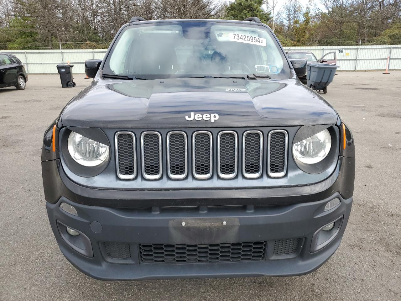 Lot #2886181923 2015 JEEP RENEGADE L