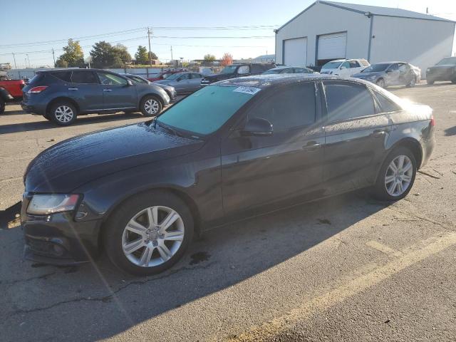 2009 AUDI A4 PREMIUM #2940330122