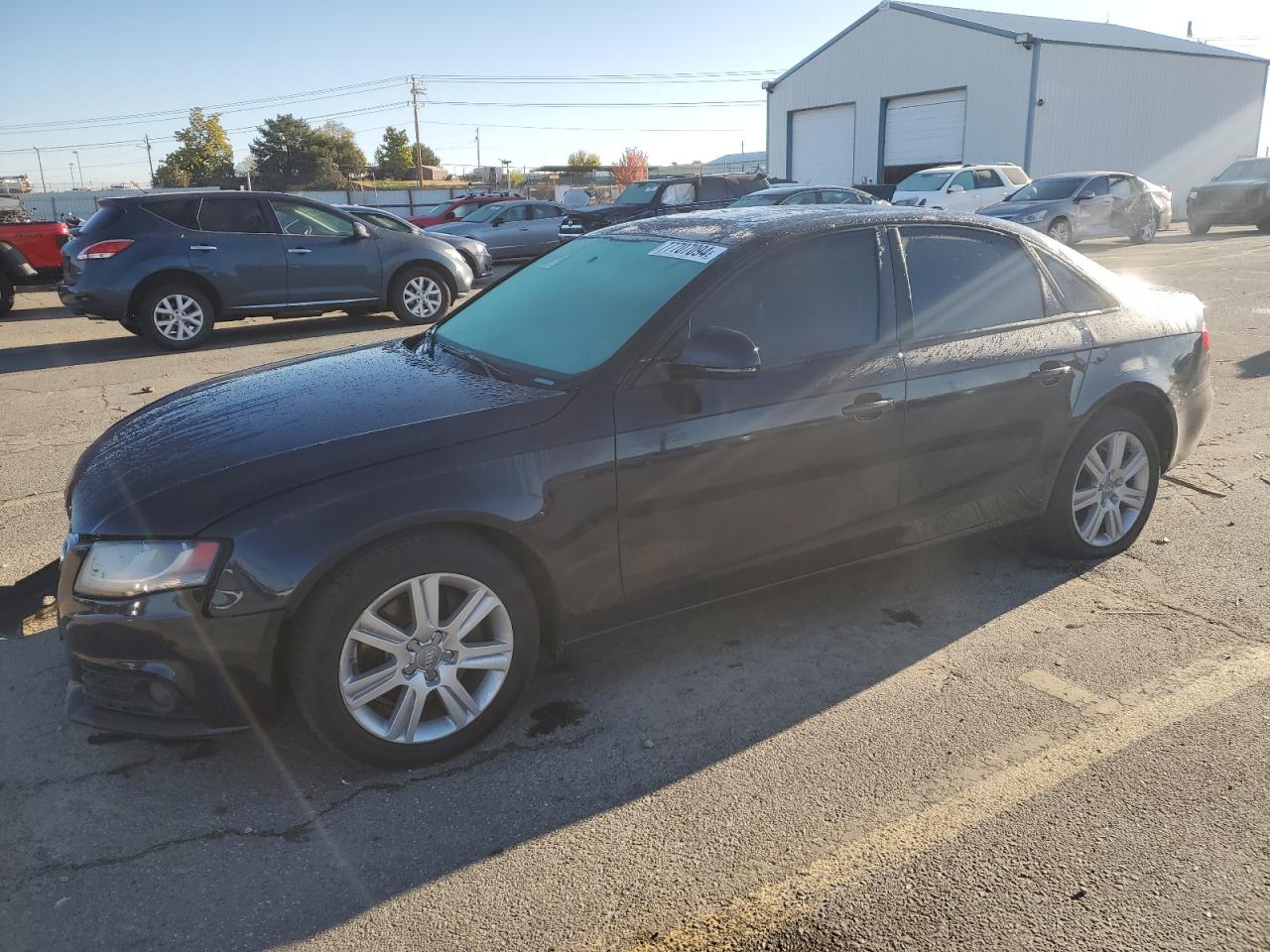 Lot #2940330122 2009 AUDI A4 PREMIUM