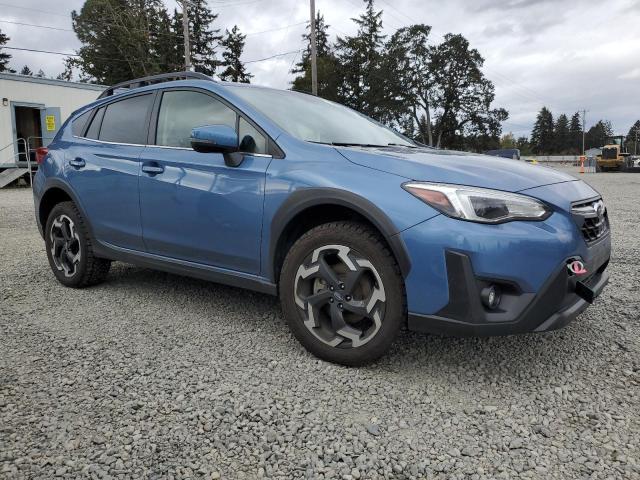 VIN JF2GTHMCXMH260004 2021 Subaru Crosstrek, Limited no.4