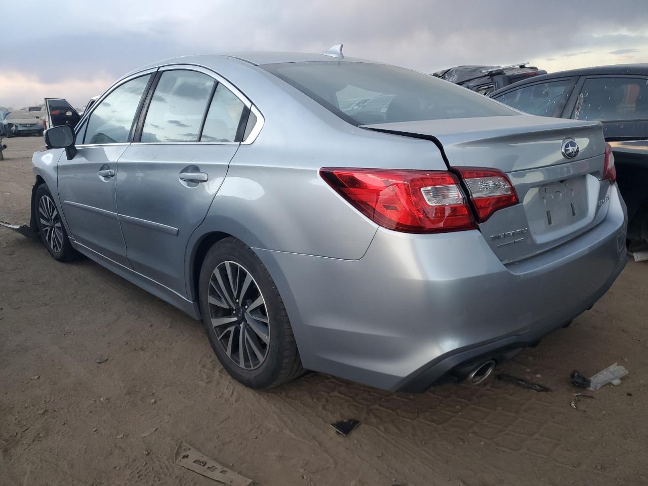 Lot #2928832551 2019 SUBARU LEGACY 2.5