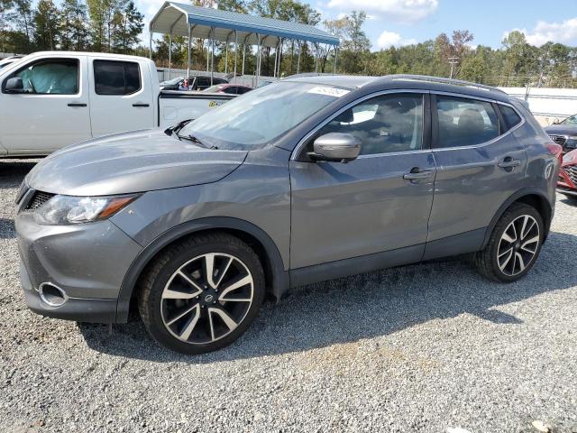 2018 NISSAN ROGUE SPOR #3023806875