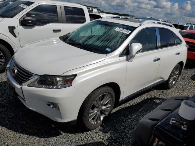 VIN 2T2ZK1BA4EC137206 2014 Lexus RX, 350 no.1