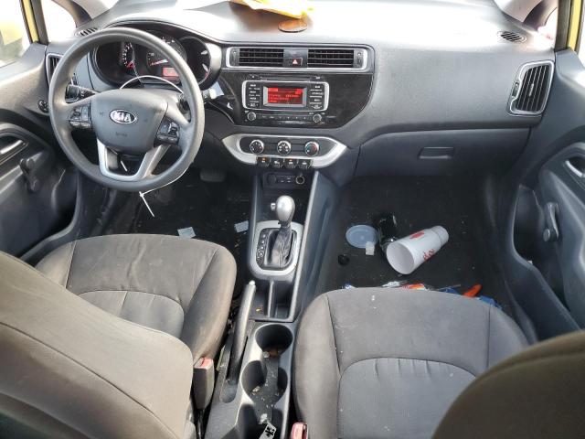 VIN KNADM4A32G6681837 2016 KIA Rio, LX no.8