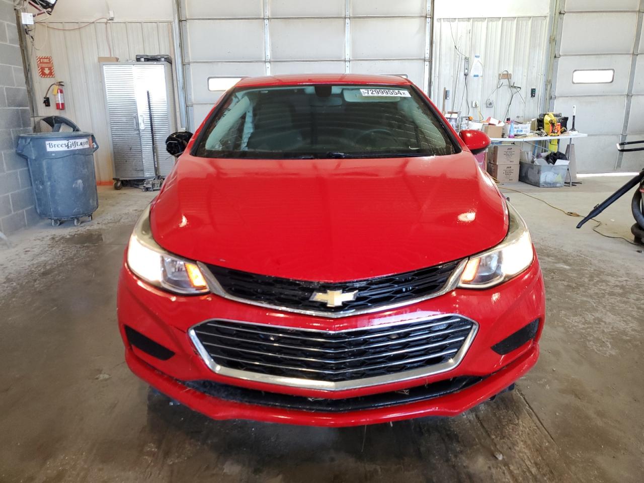 Lot #3029662080 2018 CHEVROLET CRUZE LS