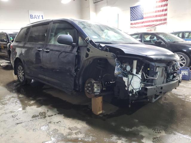2020 TOYOTA SIENNA XLE - 5TDYZ3DC1LS065701