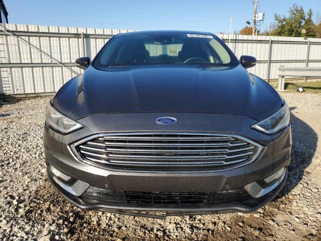 VIN 3FA6P0SU2JR277813 2018 Ford Fusion, Titanium/Pl... no.5