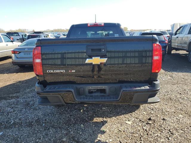 2018 CHEVROLET COLORADO - 1GCHSBEN4J1112096