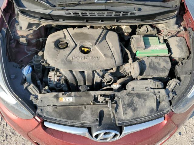 2016 HYUNDAI ELANTRA SE - 5NPDH4AE8GH659601
