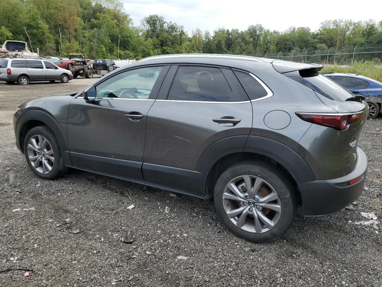 Lot #2885736894 2023 MAZDA CX-30 SELE