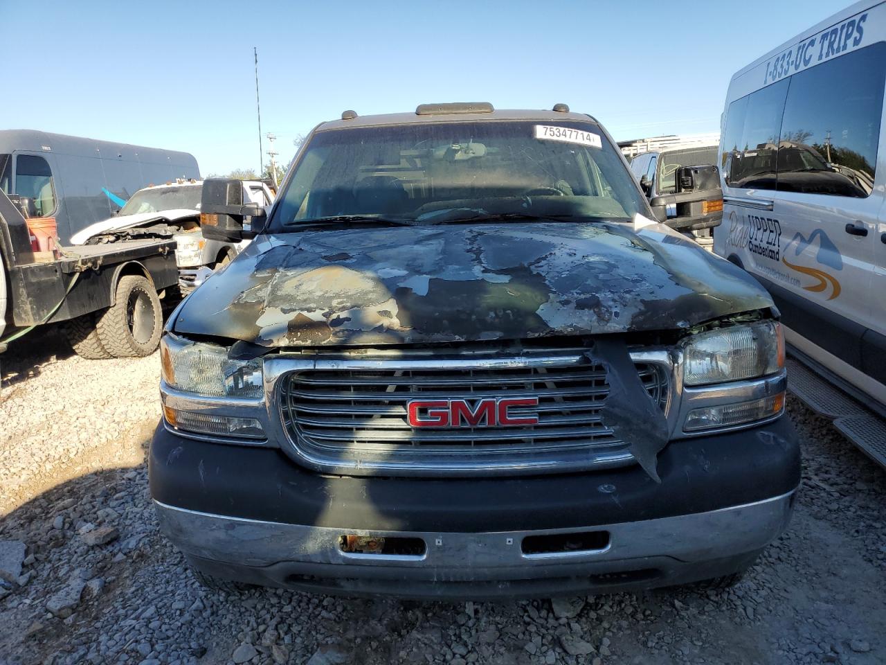 Lot #3028538938 2001 GMC NEW SIERRA