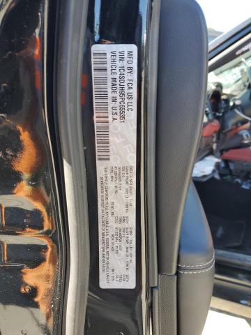 2023 DODGE DURANGO SR - 1C4SDJH95PC655351