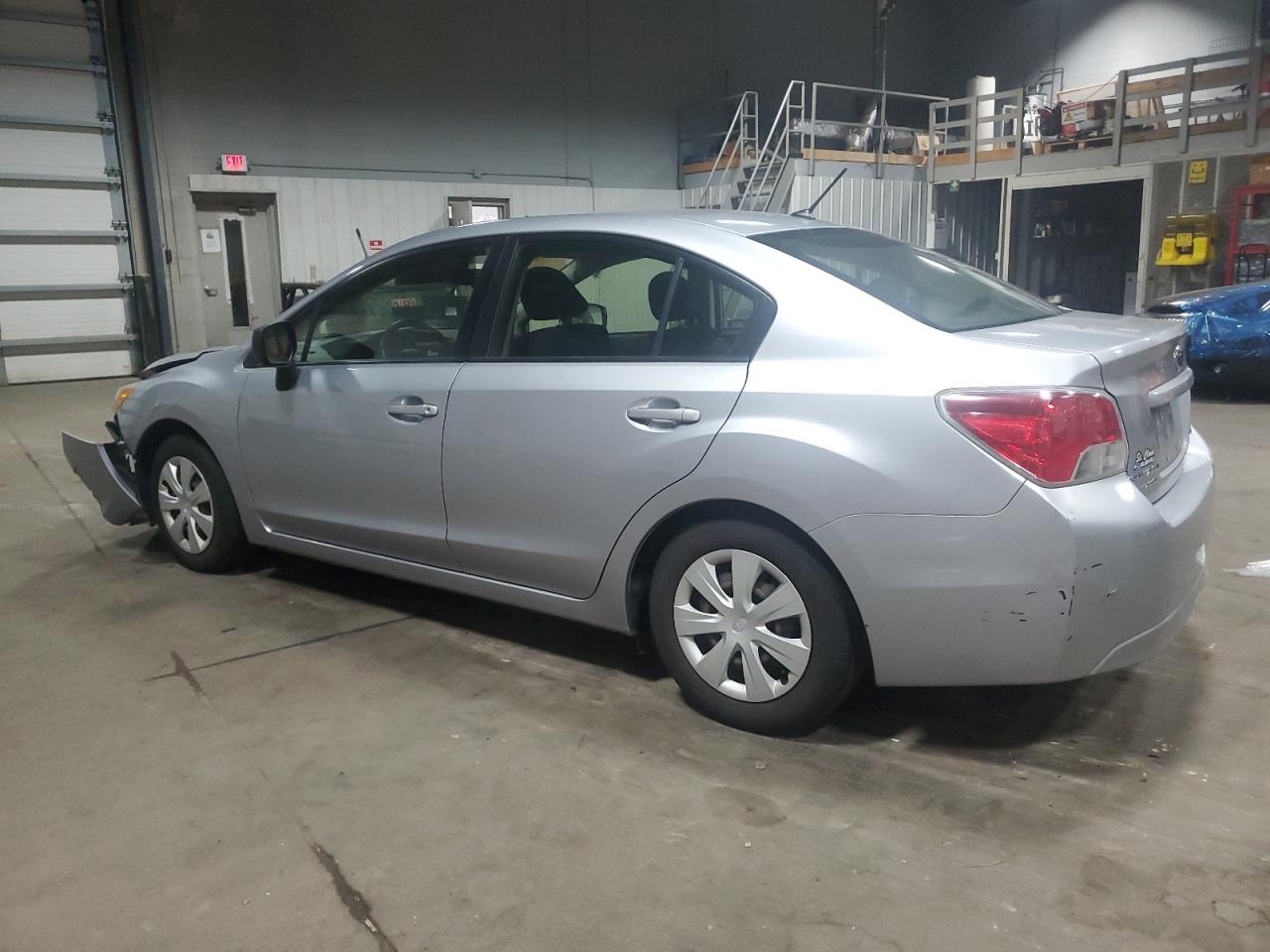 Lot #2893254748 2013 SUBARU IMPREZA