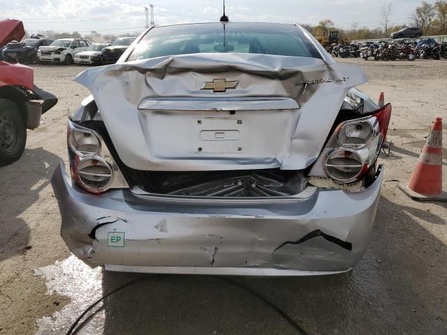 2015 CHEVROLET SONIC LT - 1G1JC5SHXF4197393