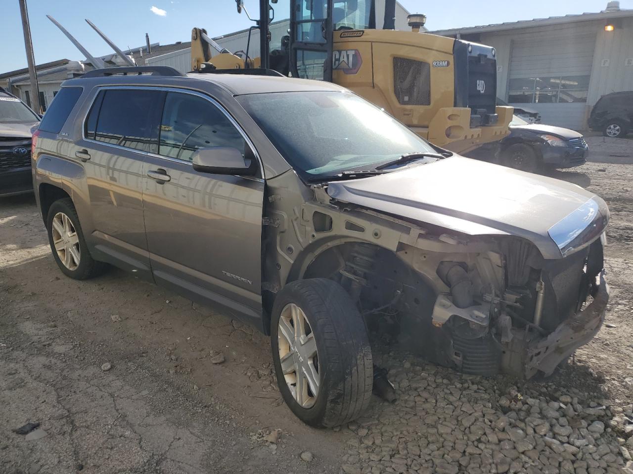 Lot #2952983399 2012 GMC TERRAIN SL