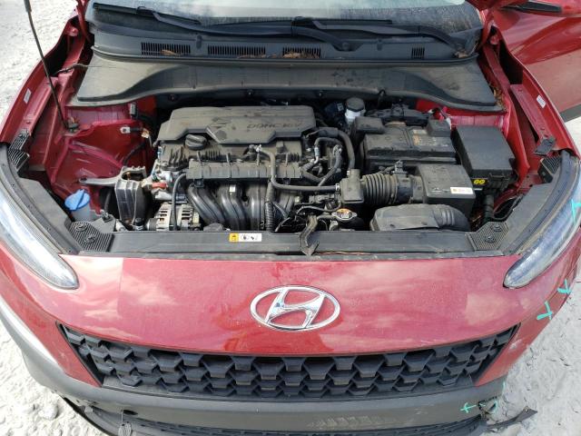 2022 HYUNDAI KONA SEL - KM8K62AB1NU900260