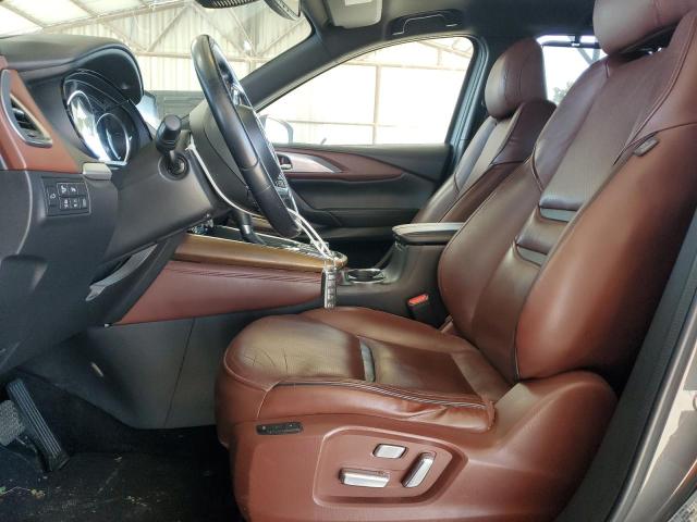 2016 MAZDA CX-9 SIGNA - JM3TCBEY0G0112930