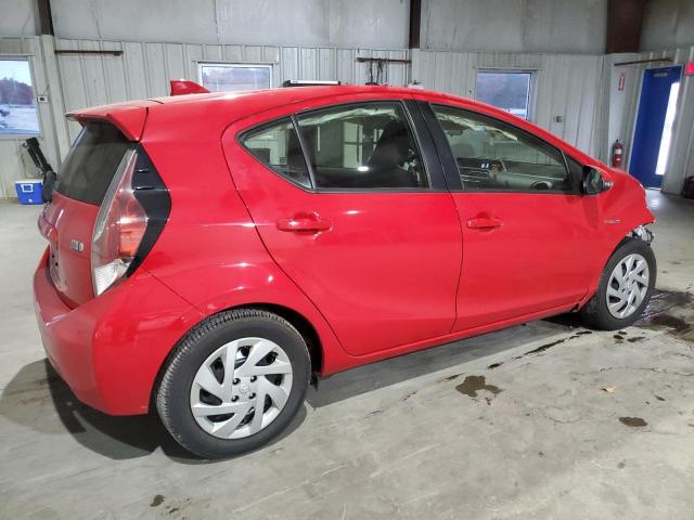 2015 TOYOTA PRIUS C - JTDKDTB39F1577831