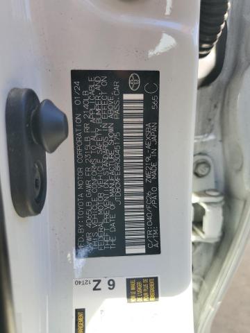 2024 TOYOTA COROLLA LE - JTDBCMFE8R3045175