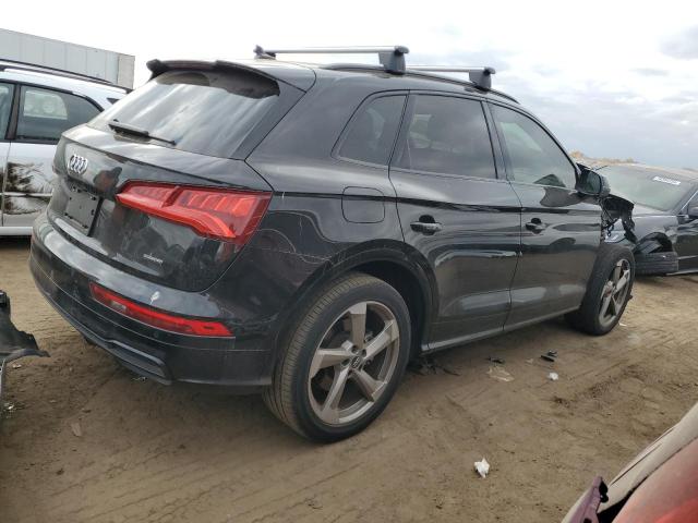 2020 AUDI Q5 TITANIU - WA1ENAFY1L2109452