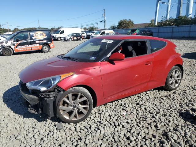 2016 HYUNDAI VELOSTER 2016