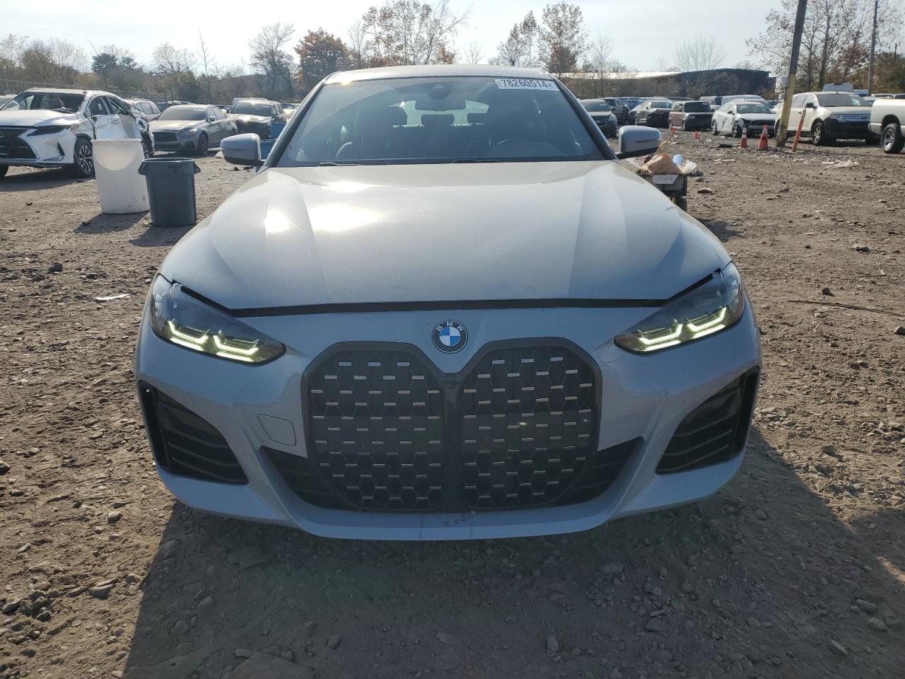 Lot #2987028779 2022 BMW 430I GRAN